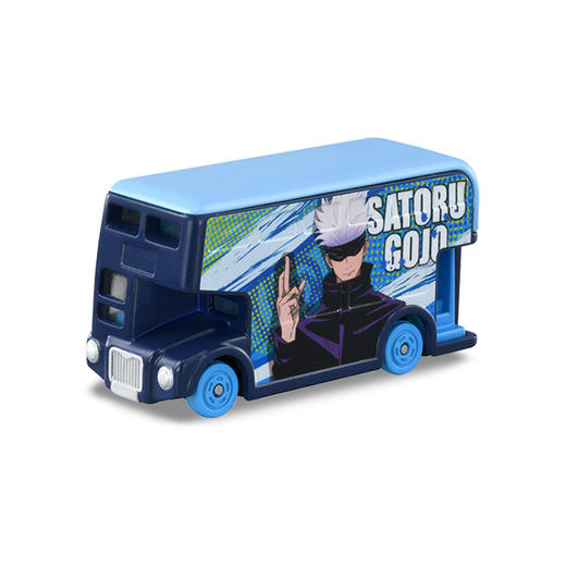 多美卡 梦之仿真车-咒术回战 五条悟 194385 商品图1