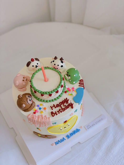 动物派对 商品图3