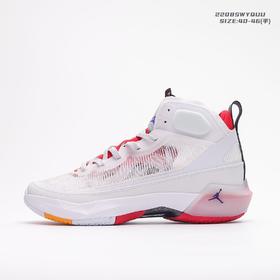 耐克Nike Air Jordan XXXVII Zion PF AJ37代中帮镂空缓震科技休闲运动篮球鞋