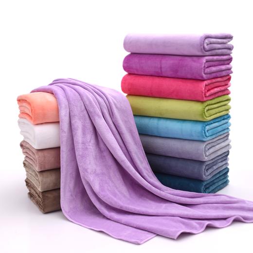 生态淳棉浴巾，三种规格，14色 商品图4