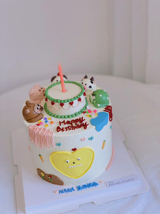 动物派对 商品图1