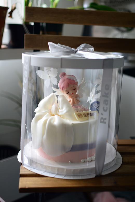 贝拉公主【翻糖工艺】需预定 商品图1