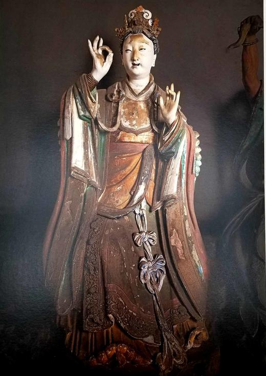 山西国宝精华：《玉皇庙元塑二十八星宿》，8开散页，一盒装，山西国宝精华编辑组编著，三晋出版社2021年版，定价210，售价157元。 商品图7