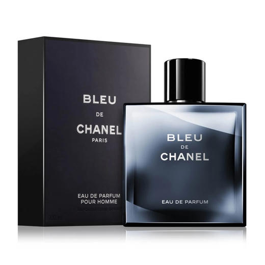 BLEU DE CHANEL 香奈儿蔚蓝男士淡香水50ML 100ML 商品图0