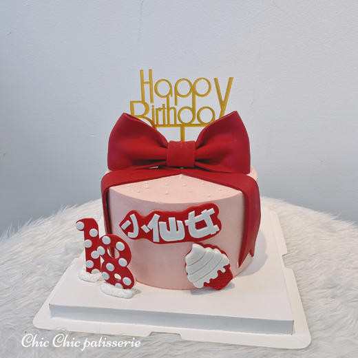 蝴蝶结 | 小仙女 | 昔果 商品图0