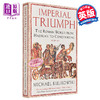 【中商原版】帝国的胜利 英文原版 Imperial Triumph: The Roman World from Hadrian to Constantine Michael Kulikowski 商品缩略图0