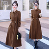 LT-8872-1-135 2022秋季新款韩版时尚气质法式连衣裙 商品缩略图7