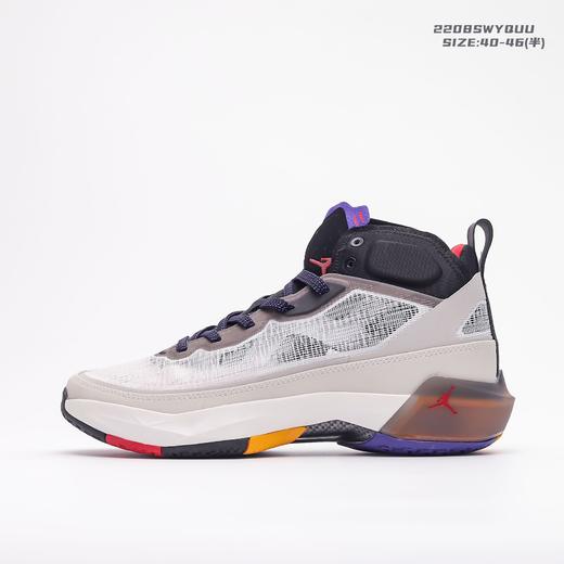 耐克Nike Air Jordan XXXVII Zion PF AJ37代中帮镂空缓震科技休闲运动篮球鞋 商品图1