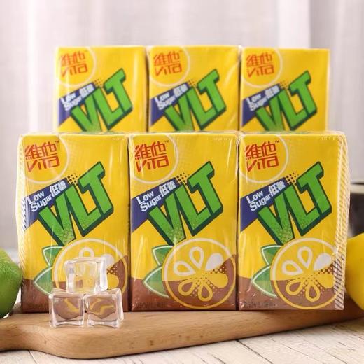 250ml维他低糖柠檬茶 商品图0