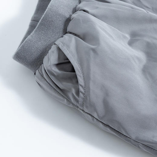 贝贝怡童装儿童秋冬保暖夹棉休闲裤女童保暖裤子 商品图7