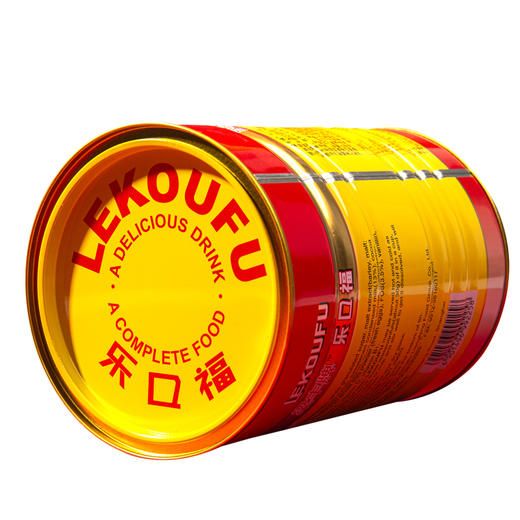 梁丰乐口福800g罐装 商品图3