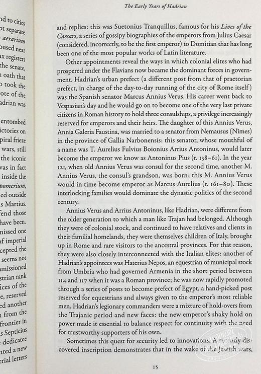 【中商原版】帝国的胜利 英文原版 Imperial Triumph: The Roman World from Hadrian to Constantine Michael Kulikowski 商品图7