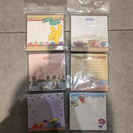 DL便签本20 商品图0