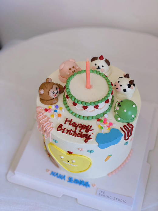 动物派对 商品图2