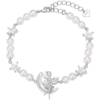 ZEGL设计师秋夜甜梦系列星月人造珍珠手链女生ins小众设计手饰品 商品缩略图5