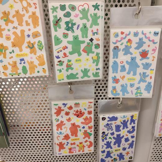 DL贴纸12 商品图0