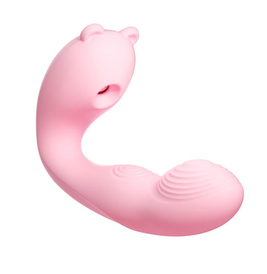 谜姬 啵啵熊拍打入体吮吸震动小程序遥控异地互动穿戴跳蛋 商品图10