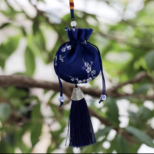 驱蚊香囊 运气香囊 防YI香囊 鼻Yan香囊 | 购买后扫码添加班长免费领取《运气生活课》 商品图1