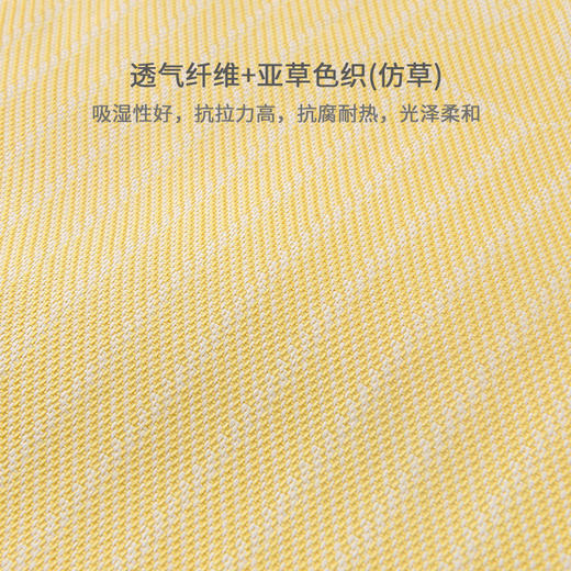 英氏婴儿凉席儿童凉席宝宝婴儿床凉席幼儿园午睡凉席新生儿席子 YERAJ22001A YERAJ22002A 商品图2