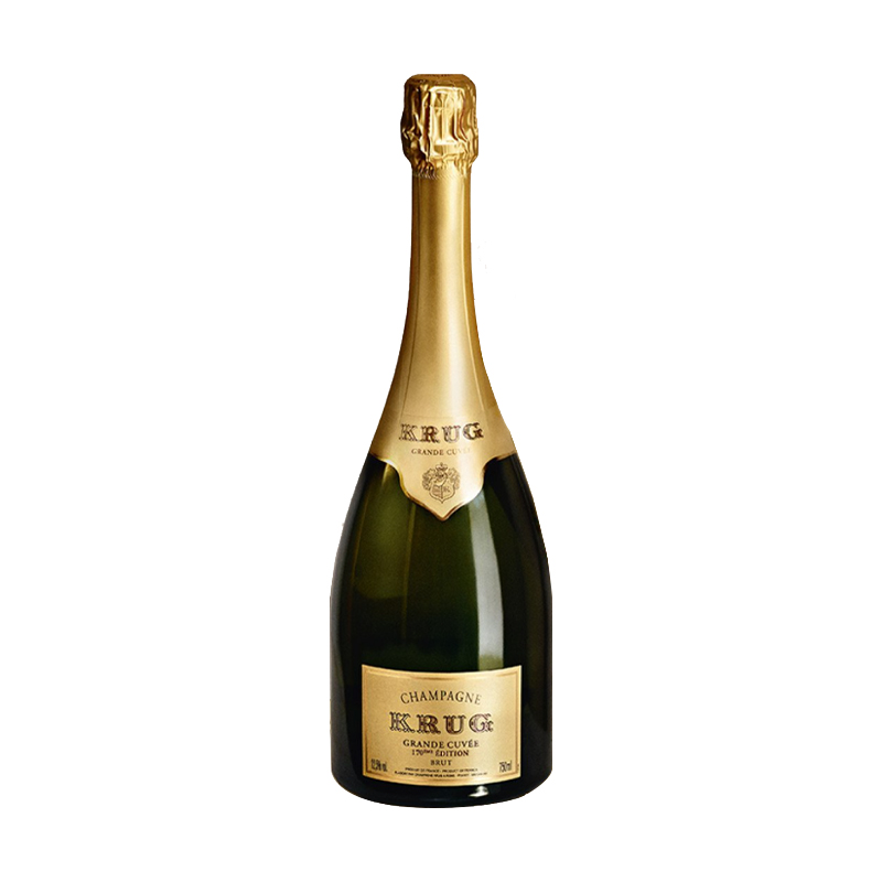 Krug Grande Cuvée 170ème Édition 库克混酿香槟（第170/171版）
