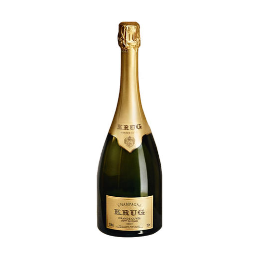 Krug Grande Cuvée 170ème Édition 库克混酿香槟（第170版） 商品图0