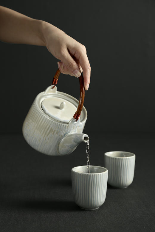 DXC现代简约创意茶壶茶杯套装 商品图0