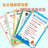 家规家训挂图-儿童自律客厅创意挂图孩子励志家训教育清华妈妈语录 商品缩略图1
