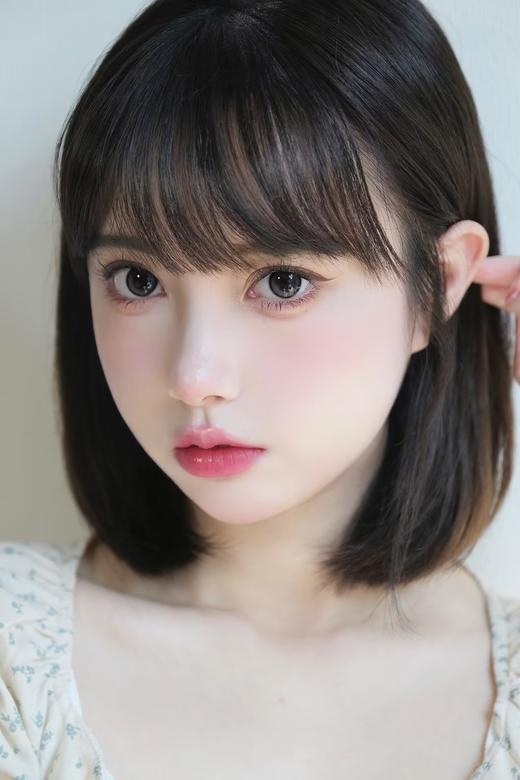 mimipark 半年抛美瞳 梅子酿 直径14.2mm着色13.5mm 商品图5