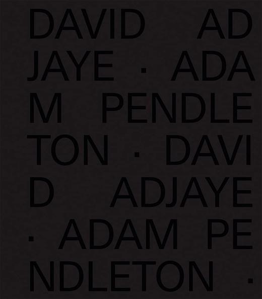 David Adjaye Adam Pendleton，大卫·阿贾耶和亚当·彭德尔顿，其他建筑 商品图0