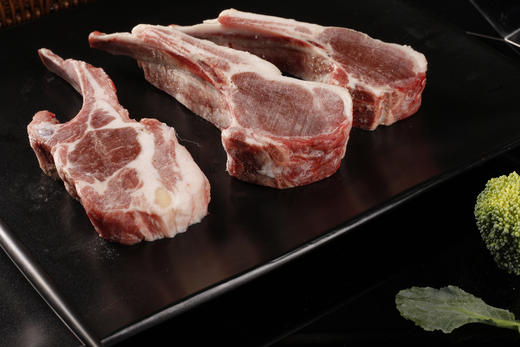 新疆巴什拜有机羔羊肉(新鲜切割羊肉礼盒装) 商品图9
