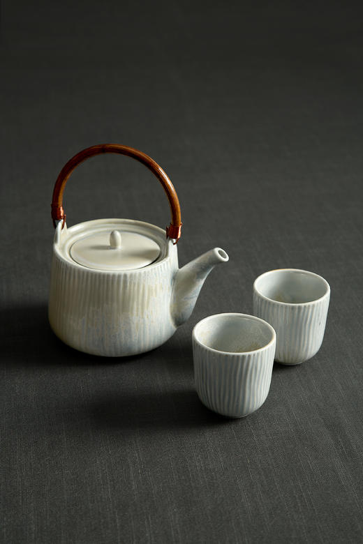 DXC现代简约创意茶壶茶杯套装 商品图1