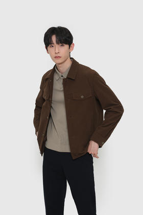 复古工装夹克 | 利落帅气超有范