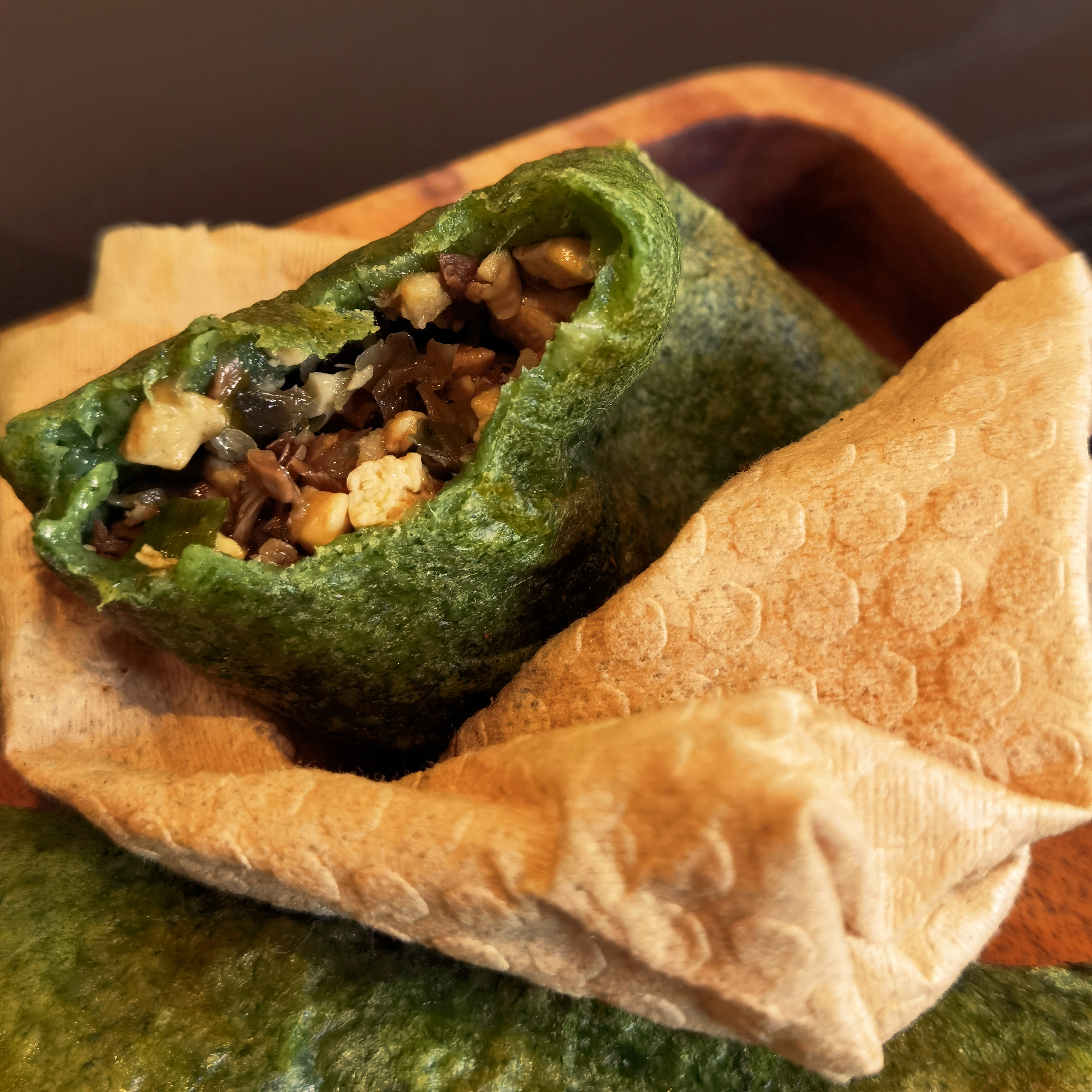 秋莲妈妈 千岛湖特色小吃 手工米粿/青 