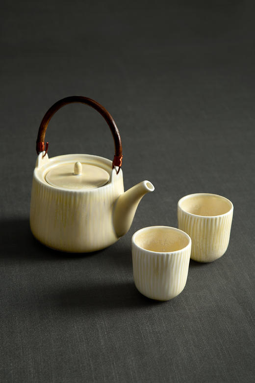 DXC现代简约创意茶壶茶杯套装 商品图2