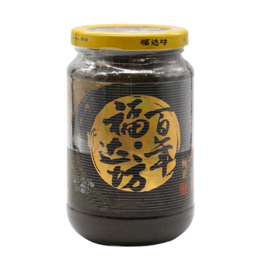 百年福达坊黑芝麻酱360g（6924497916351） 商品图1