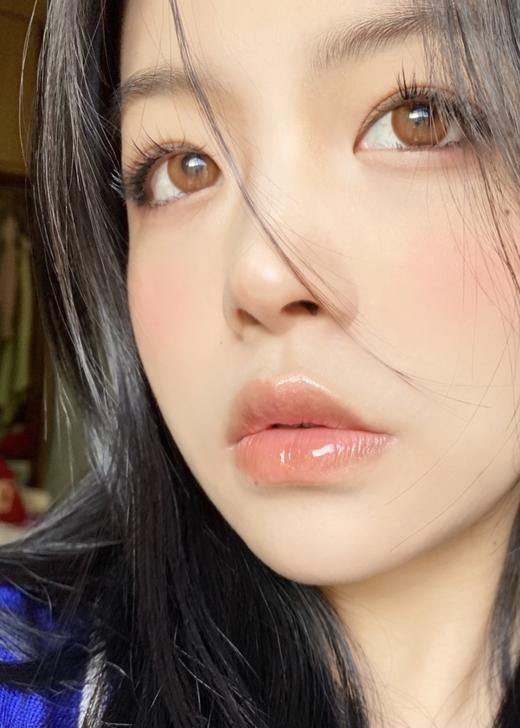 narscolor&carecon 美瞳日抛 红棕咖啡 直径14.5mm 商品图6