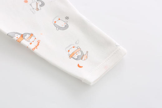 丽婴房-内衣类（秋）F2系带连身装 商品图5