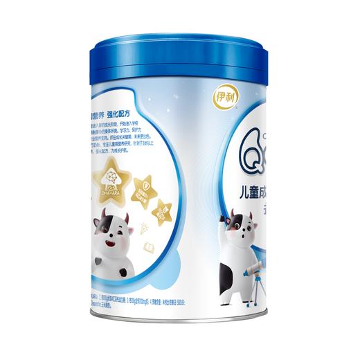 QQ星儿童成长配方奶粉（益百分,听装）1×6×700g 商品图1
