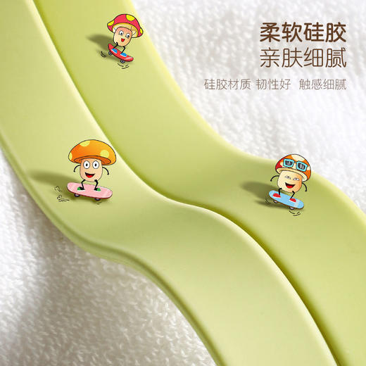 【2条装】马桶提盖器掀马桶盖把手卫生防脏手可爱厕所配件马桶盖掀开器硅胶 商品图7