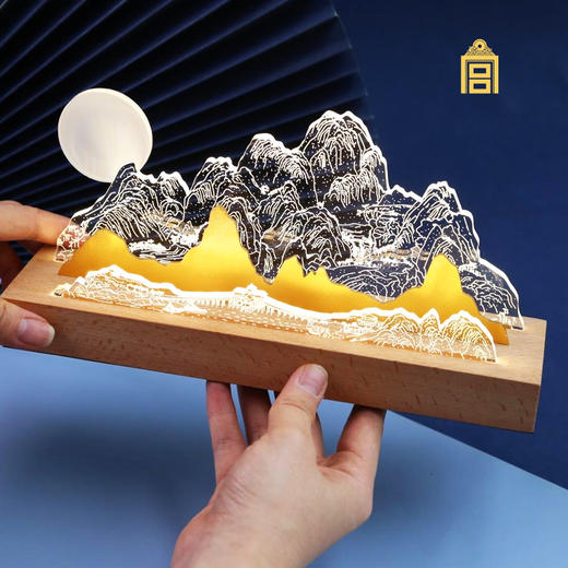 千里江山·氛围灯 商品图4