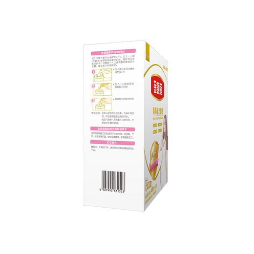 金领冠妈妈奶粉（条形装）（盒装）400g（1×12×16×25g） 商品图1