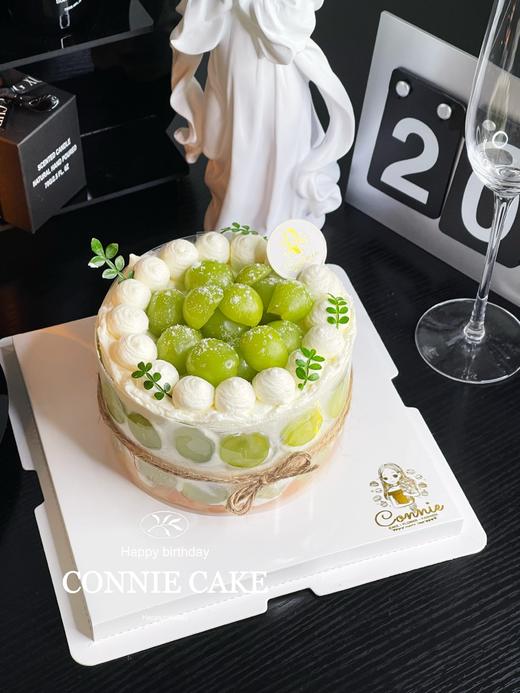 【1085】香印青提蛋糕 商品图4