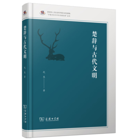 楚辞与古代文明（齐鲁文化与中华文明文库） 代生 著