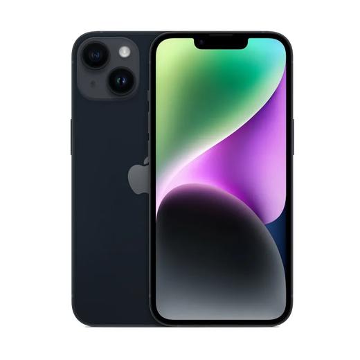 Apple iPhone 14 Plus 全网通5G版 蓝色 128GB 标准版 商品图1