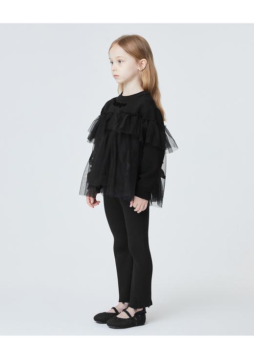 JNBY  21年秋款  时尚无帽套头卫衣  1L7401250 商品图0