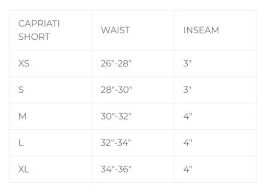 Recreational Habits CAPRIATI TENNIS SHORT 女装 网球 下装 秋冬 商品图3