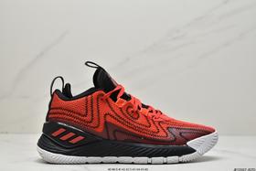 阿迪达斯Adidas d rose son of chi罗斯休闲运动篮球鞋GY6495男鞋