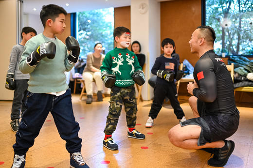 儿童拳击 商品图1