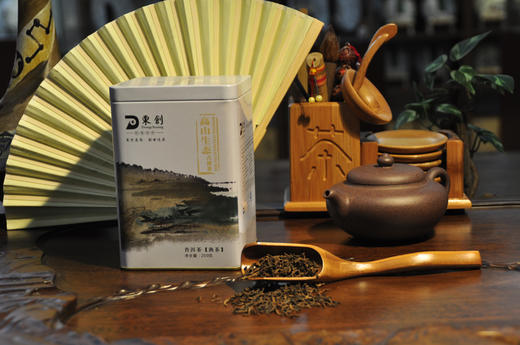 高山生态-熟茶 商品图1