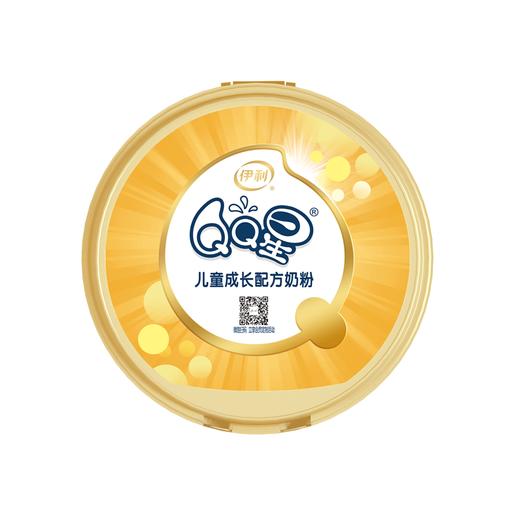 QQ星儿童成长配方奶粉(羊奶粉配方,听装)1×6×700g 商品图4